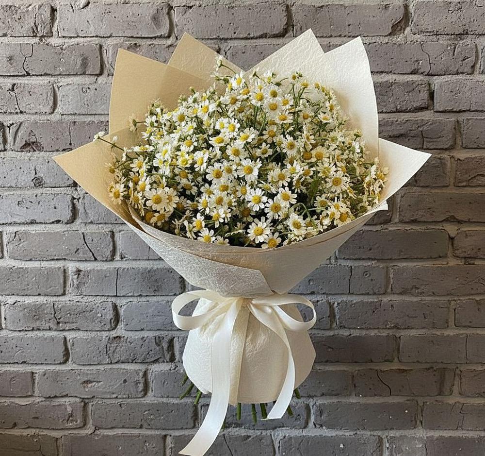 Букет цветов из: Ромашки в Иноземка