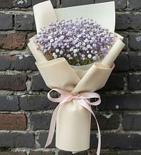 Букет цветов из:  Гипсофила в Иноземка
