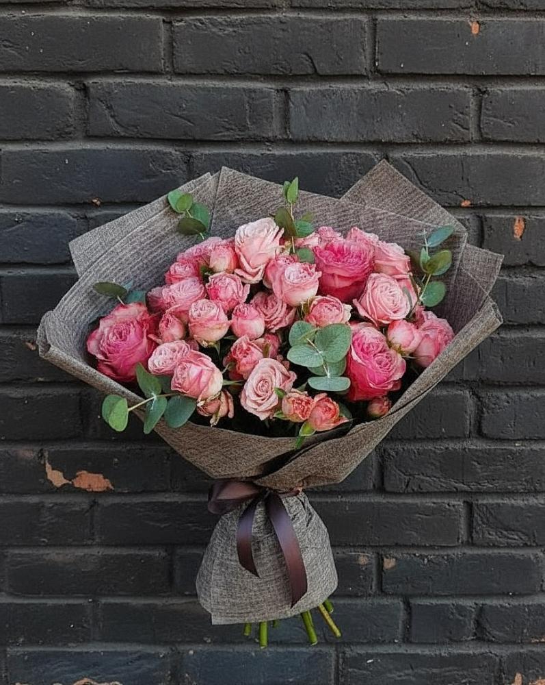 Букет цветов из: Розы в Иноземка