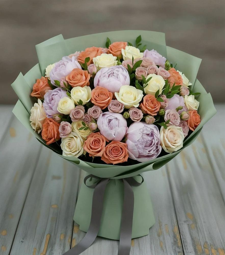 Букет Мороженное в Иноземка