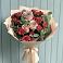 Букет цветов из: Гвоздики и Розы в Иноземка