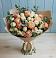Букет цветов из: Альстромерии и Розы в Иноземка