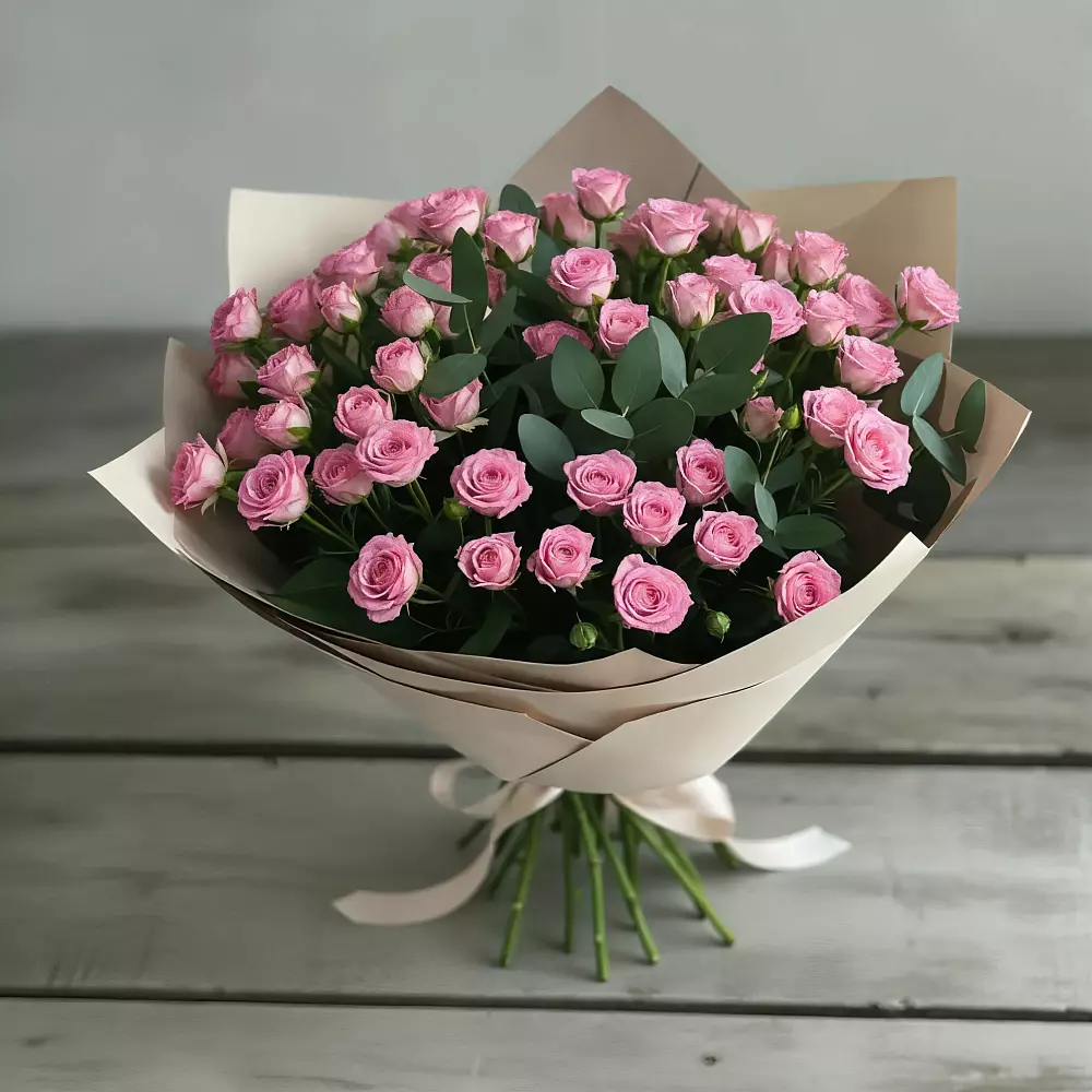 Букет Удовольствие в Иноземка