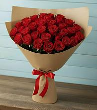 Букет Красные розы Милано в Иноземка