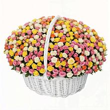 Премиум букет из: Розы в Иноземка