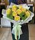Букет цветов из: Хризантемы и Розы в Иноземка