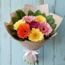 Букет цветов из:  Герберы в Иноземка
