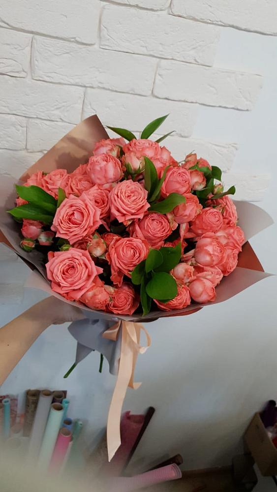 Букет цветов из: Розы в Иноземка