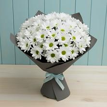 Букет цветов из:  Хризантемы в Иноземка
