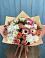 Букет цветов из: Розы, Герберы и Хризантемы в Иноземка
