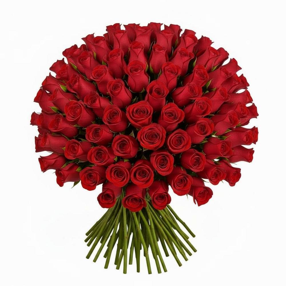 Букет Красные розы Чери Лав в Иноземка