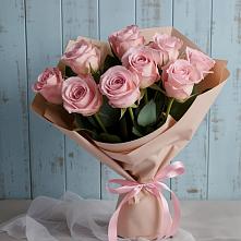 Букет цветов из:  Розы в Иноземка