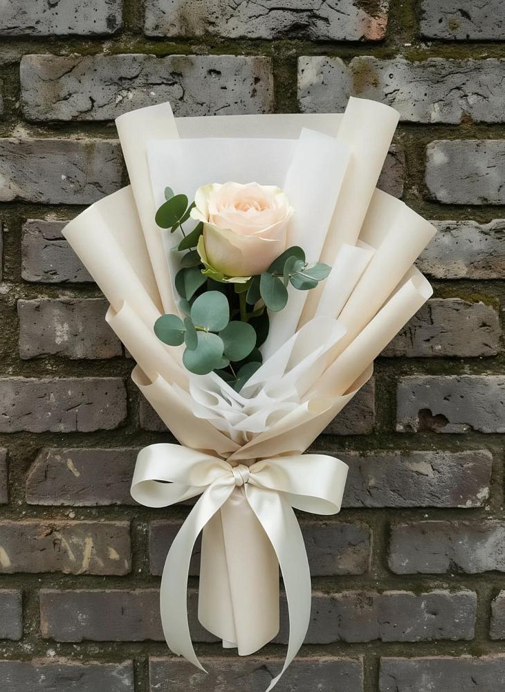 Букет цветов из: Розы в Иноземка