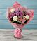 Букет цветов из: Герберы в Иноземка