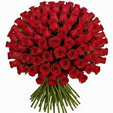Букет Красные розы Чери Лав #REPLACE_PRED# Иноземка