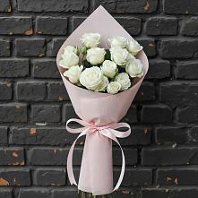 Букет цветов из:  Розы #REPLACE_PRED# Иноземка