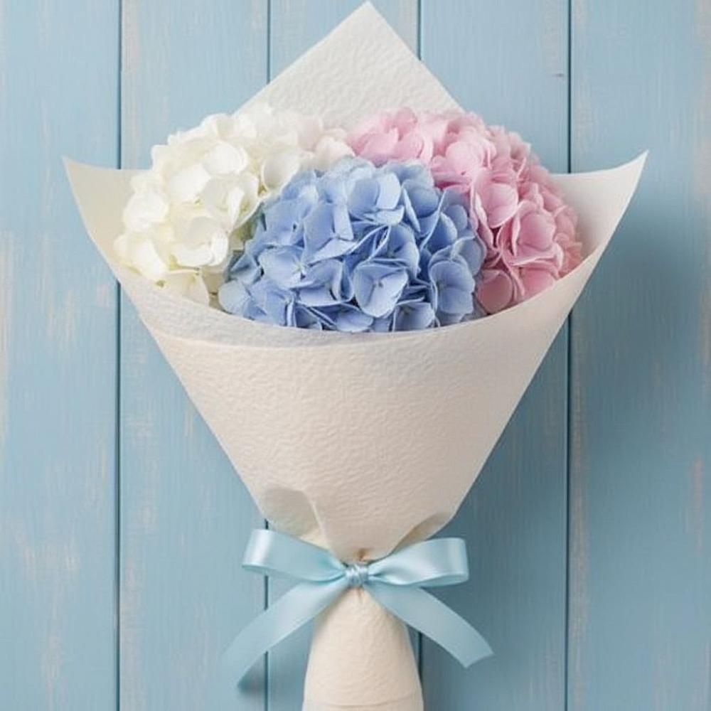 Букет цветов из: Гортензия в Иноземка